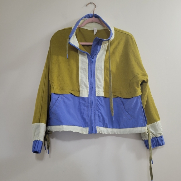 Anthro daily practice clipperton jacket XS - Picture 2 of 6
